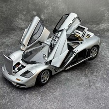 1:32 Vintage F1 XP4 XP5 Diecast Model Car Alloy Racing Light Sound Toy Quality