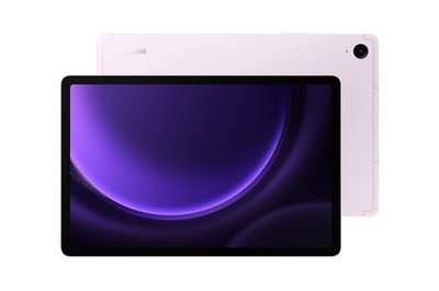 NEW Samsung Galaxy Tab S9 FE 10.9 SMX510 128GB + S Pen WiFi Lavender