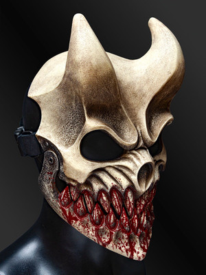 Alex Terrible ''Grizzly'' Maske Slaughter to Prevail