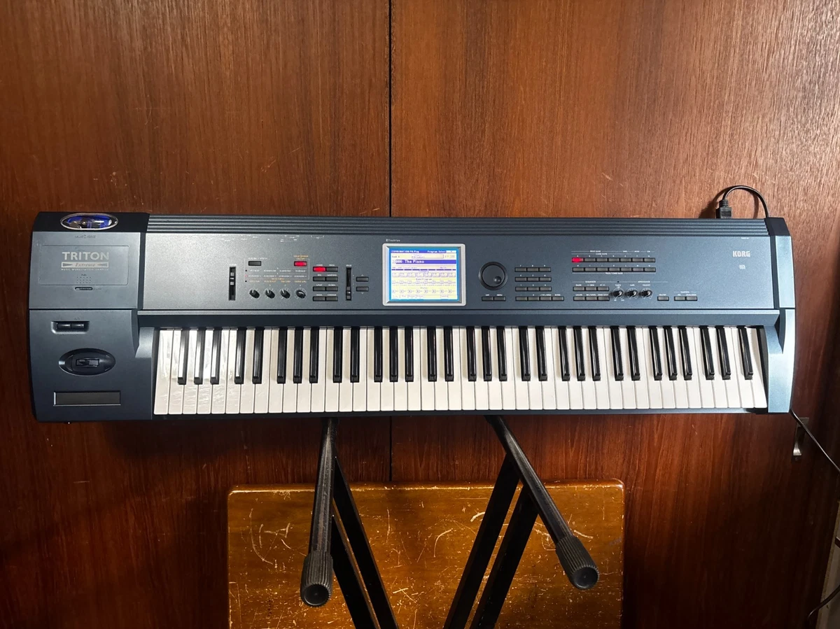 Korg Pro Audio Synthesizers with 76 Keys for sale | eBay