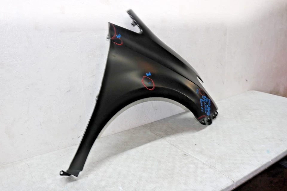 2011 2020 TOYOTA SIENNA RIGHT SIDE FENDER AFTERMARKET Foto 2 de 4