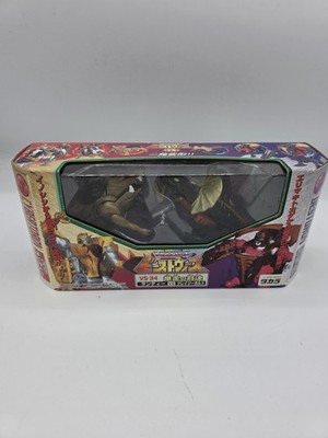 Transformers Beast Wars Neo Sprinting Showdown: Randy Vs. Crazybolt (VS-34) New