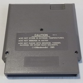 Air Wolf Based On The Tv Series Nintendo Nes Game Cartridge Only Tested