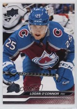 2023-24 Upper Deck Series 2 Logan O'Connor #293 0ol8