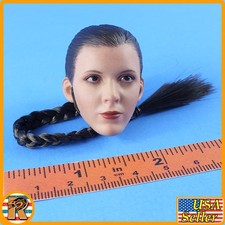 Planet Princess Slave - Head Sculpt Leia - 1/6 Scale Part - MR Toys 