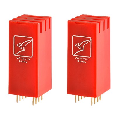 Burson V6 Vivid Discrete Opamp Dual DIP8 NE5532 OPA2134 LM4562 Upgrade