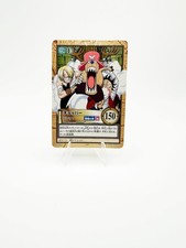 Chopper, Pinch - C436 - One Piece Carddass Hyper Battle card 2001 Japan 