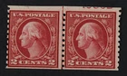 CKStamps: US Stamps Collection Scott#492 2c Mint H OG Partial P#, 24 3/4mm
