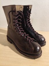 Amphibien Taktische Militärstiefel Italienische Armee Blitz Fallschirmjäger 41