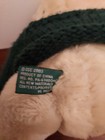 MARSHALL FIELD'S 2003 FRANGO TEDDY BEAR PLUSH FOOT LOGO TUSH TAG EXCELLENT  — photo 6