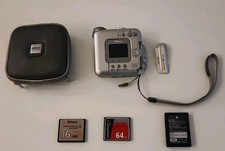 Nikon Coolpix SQ 3,1 MP Digitalkamera