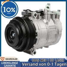 Kompressor Klimaanlage f&uuml;r Mercedes W202 W210 W163 W140 Sprinter B901-B904 12 V
