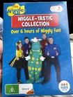 The Wiggles - Wiggle-Tastic Collection (DVD Region 4) 5 Disc Set