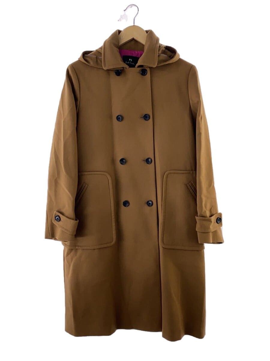 ALTRA PS Paul Smith altro cappotto 42 lana marrone 6841514