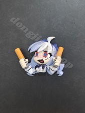 Zenless Zone Zero Vivian 3D Printing Anime Fridge Magnet Cosplay Ornament Mascot