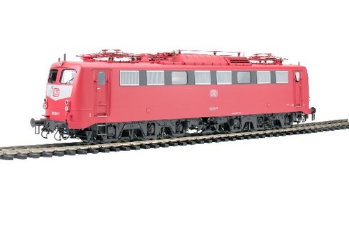 Elektrolokomotive DB E150 Ep. V 105057 KM1 E150 128-7 Spur 1 | Condition: Neu