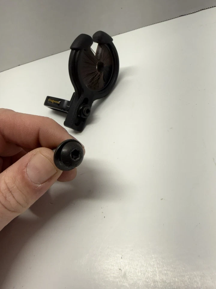 Trophy Ridge Whisker Biscuit Power Shot Rest Universal RH/LH - Image 3 of 3