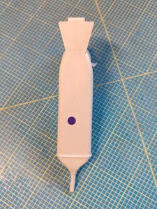 Miele Waschmaschine Luftfalle Gefäß Druckwächtergefäß 04248202 4248202 04363452