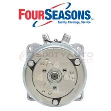 Four Seasons 58035 AC Compressor for N078013M CO9103DC CO9103 5903 304202 ig