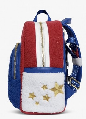 Backpack Loungefly Mickey fantasia Disneyland Paris Sorcerer  display picture 3