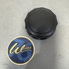 Vw Mk2 Golf Corrado Eurovan Seat Adjustment Knob 357881671 Oem Genuine