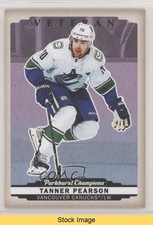 2022 Upper Deck Parkhurst Champions Color Variation Tanner Pearson #29 READ z6b