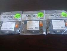 StarTech.com Premium High Speed HDMI Cable 4k 60Hz 3 Ft Lot Of 3 