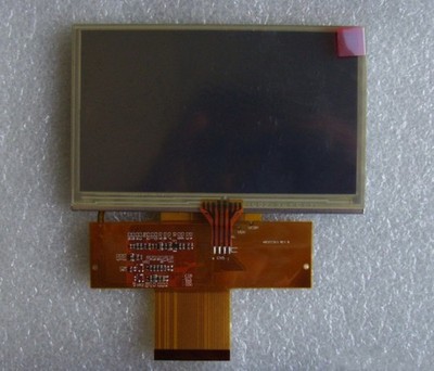 480*272 NEW 4.3''LCD PANEL SCREEN AM-480272H3TMQW-T00H With 90 days warranty #zc
