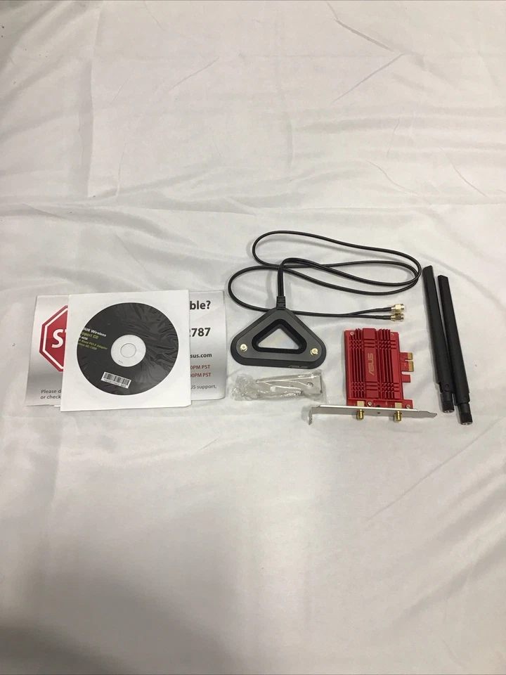 ASUS PCEAC56 1300Mbps WiFi Adapter - Image 2 of 4