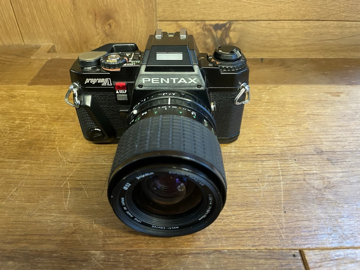 PENTAX Program Plus Film Cameras for sale | eBay