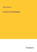 Auteur Inconnu | Annuaire EncyclopéDique | Taschenbuch | FranzöSisch (2023)