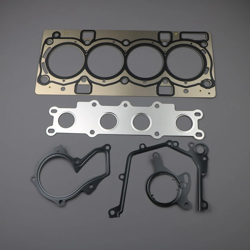 1.6T Engine Cylinder Head Gasket Set For Volvo S60 V60 S80 V40 V70 B4164T /T2/T3 - Изображение 2 из 4