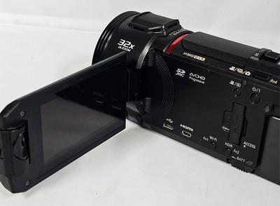 Panasonic HC-WXF1M Camcorder (Black) -S/N 001096 885170332317| eBay