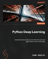 Ivan Vasilev | Python Deep Learning - Third Edition | Taschenbuch | Englisch