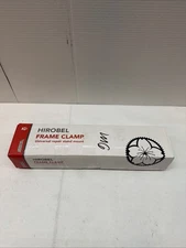 Silca HIROBEL Frame Clamp | Bike repair stand accessory to avoid cracking carbon