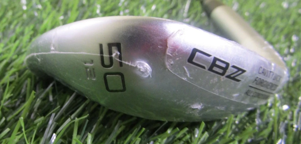 New Cleveland CBZ  Tour Satin 50*/12* Gap Wedge, KBS HI-REV G 80 Graphite, Wedge - Image 3 of 4