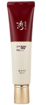Sooryehan Hyobidam Fermentation sun Cream 60ml SPF50+ PA+++