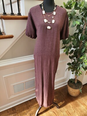 chinese dress ladies HGps8w Women's V Neck Cotton Linen Wrap Midi Dress Short Sleeve Casual  Solid Color High Waisted Dresses with Pockets at Amazon Women's Clothing  store main image 0