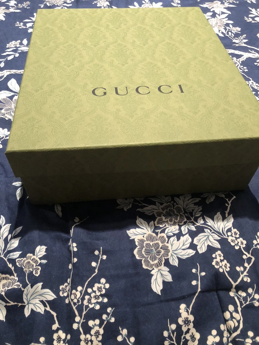 ebay gucci box