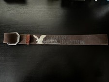 Vintage American Eagle Belt Small 