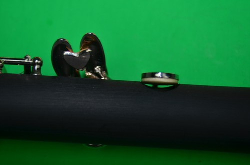 Soulmate Bb Clarinet - Excellent Condition Brushed Black ABS w/Case and extras! - Picture 14 of 17