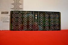 Binson Pre Mixer Eco Mod. P.A. Mascherina frontale 602-S