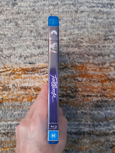 FOOTLOOSE BLU RAY 2011 BRAND NEW UNSEALED - Picture 2 of 4