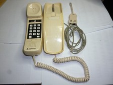 Cobra Phone ST-510 Touchstone Tan Vintage  Suttle Line Conditioner 900LCS-50E