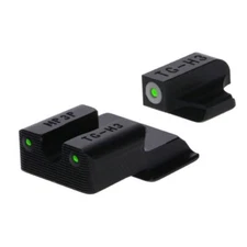 TruGlo Tritium Pro Night Sight Set Smith & Wesson M&P 9 Shield EZ TG231MP4W