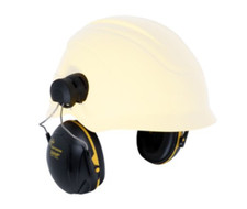 Centurion Sana Helmet Mounted Ear Defenders Snr 30 dB 24 -helmet not included