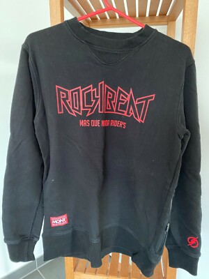   MQNR - Sweatshirt / Pullover - Gr. S - Mas Que Nada Riders - Fresh - Pulli