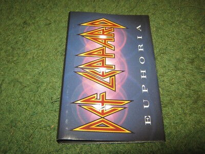 Def Leppard - Euphoria (cassette) | eBay