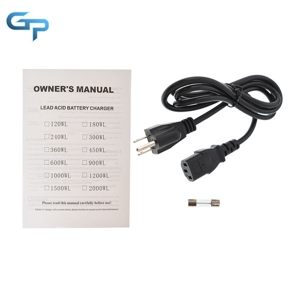 36 Volt Golf Cart Battery Charger for  1983-1994 SB50 E-Z-GO Club Car