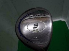 GOLF CLUBS FAIRWAY WOOD HONMA BERES MG712 9W 3-STAR R-FLEX BERES